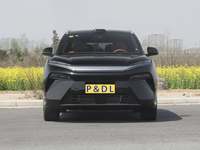BYD Tang L ATTO 8 Sealion 8 DM-p Hybride PHEV 2025 200KM AWD LiDAR SUV Haut de Gamme 7 Places Voitures Électriques d'Occasion Chine Faible Kilométrage