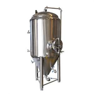 Pequeño equipo de cervecería 100l pub BREW fermentador cónico - Product Image 4