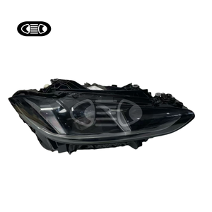 TUZHIHAO per <span class=keywords><strong>BMW</strong></span> <span class=keywords><strong>4</strong></span> <span class=keywords><strong>serie</strong></span> G22/G26 nuovi fari <span class=keywords><strong>blu</strong></span> sopracciglia parti smontate in fabbrica - Product Image 2