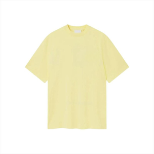 T-shirt basique pour une apparence propre et discrète-Parfait pour les journées d'étude en solo, les visites dans les magasins de plantes ou les après-midi dans les parcs pour chiens. - Product Image 5