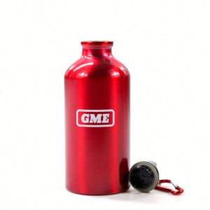 Bouteille d'eau en acier inoxydable à paroi simple, réutilisable, multicolore, pour la randonnée, les voyages, promotionnelle - Product Image 1