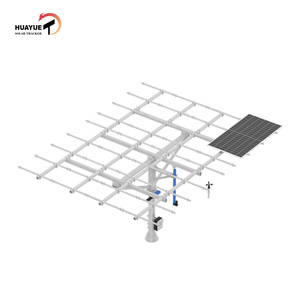 Huayue Năng Lượng Mặt Trời Tracker-8KW HYS-12PV-210-LSD Nhà Máy Bán Hàng Trực Tiếp Năng Lượng Mặt Trời Tracker Các Nhà Sản Xuất Trục Kép Năng Lượng Mặt Trời Tracker - Product Image 5