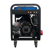 Générateur onduleur diesel à cadre ouvert NEWLAND DG8500WI 6,5 kW, usage commercial, fiable, électrique, triphasé, 60 Hz