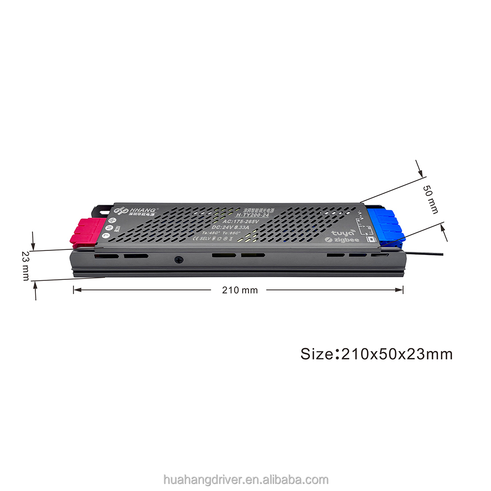 200W