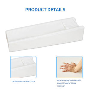 Oreiller médical pour l'élévation du bras, imperméable, anti-salissure, soutien pour la récupération après une fracture post-chirurgicale - Product Image 5