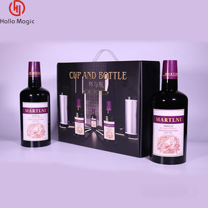 Botellas multiplicadoras/botellas negras crecientes en movimiento (10 botellas) trucos de <span class=keywords><strong>Magia</strong></span> truco de escenario mentalismo ilusión <span class=keywords><strong>Magia</strong></span> - Product Image 3