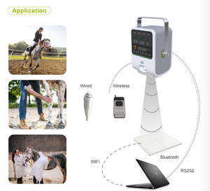 <strong>Cheap</strong> Price <strong>Veterinary</strong> X-ray <strong>Machine</strong> Digital Portable X-ray <strong>Machine</strong> for Animal Handheld <strong>Ultrasound</strong> Scanner for Dogs and Cats - Product Image 5