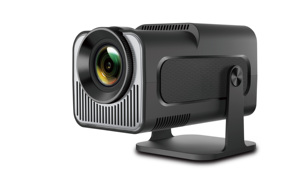 HY320 Mini HD Genuine Projector 720p <b>Smart</b> Multimedia Portable <b>Game</b> LED with Android 11 200 Lumens & 1080P Support - Product Image 5