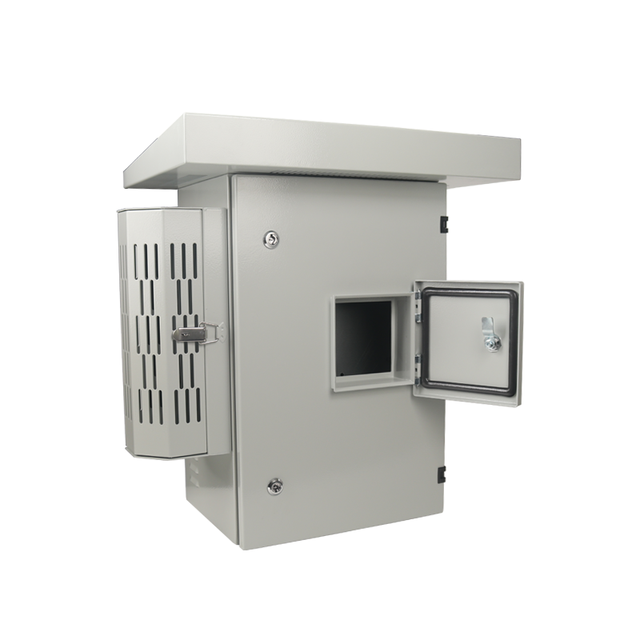 Manufacturer Outdoor Waterproof Dustproof Electrical Custom Cabinets Metal Enclosure Power Distribution Box 450V 300A