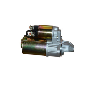 Moteur de démarrage Doosan Daewoo G15S G18S pour chariot élévateur électrique, pièce D490182H, métal, neuf - Product Image 4