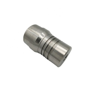 Mecanizado de Precisión con Torno CNC Personalizado, Torneado de Metal, Aluminio, Piezas de Automóviles - Product Image 2