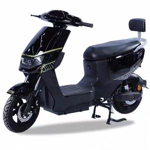 Motocicleta Scooter de 1200W a Precio de Fábrica, Motocicletas Deportivas para Adultos, Scooter Estándar Nacional - Product Image 4