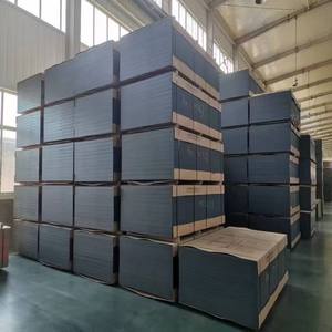 Schwarze ESD Antistatische Bakelit-Platte Schwarze Phenolpapier-Platte 3,4,5,8,10,12,15,20,25,30,35,40,50mm - Product Image 6