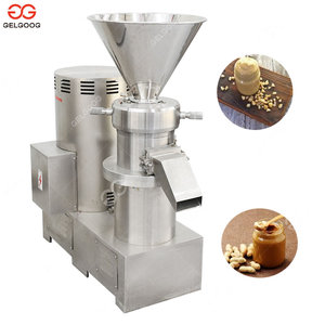 Broyeur industriel en acier inoxydable pour <span class=keywords><strong>beurre</strong></span> <span class=keywords><strong>de</strong></span> <span class=keywords><strong>cacahuète</strong></span>, machine colloïdale pour pâte <span class=keywords><strong>de</strong></span> <span class=keywords><strong>cacahuète</strong></span> - Product Image 6