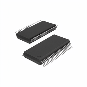 Componente Electrónico Lógico 74LVX161284MTDX 48 TFSOP (0.240", 6.10mm de Ancho) Distribuidor Autorizado TXRX TRANSLATING IEEE 48TSSOP - Product Image 1