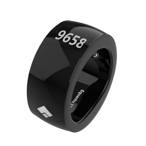 Anello Digitale Zikr Smart Tasbeeh con Contatore e Guida Passo-Passo alla <span class=keywords><strong>Preghiera</strong></span>, App e Allarme Azan - Product Image 6