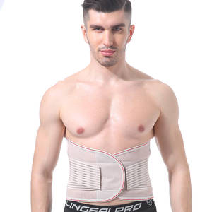 Orthopedische rugsteunband voor mannen, rugbrace, lumbale ondersteuningsband, orthopedische bescherming, rugondersteuningsband - Product Image 3