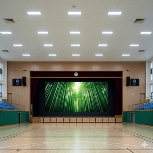 Full Color LED Electronic Display Indoor Outdoor IP65 Waterproof High Brightness Sunlight Readable Digital Signage - Product Image 5
