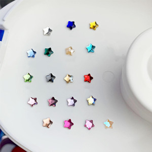 Nouveauté : Pierres dentaires étoiles brillantes à polymérisation UV, Bijoux dentaires DIY, Pierres dentaires étoiles les plus vendues - Product Image 1
