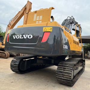 รถขุดมือสอง Volvo EC360BLC ขนาด 36 ตัน พร้อมบริการจัดส่งทั่วโลก เหมาะสำหรับงานดินในพื้นที่ก่อสร้าง ได้รับการบำรุงรักษาอย่างมืออาชีพ - Product Image 2