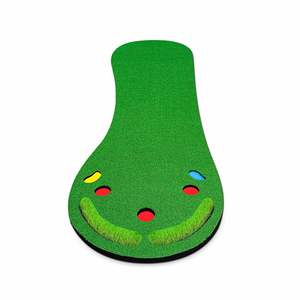 Alfombra de Práctica de Golf con Logotipo Personalizado, Tapete de Entrenamiento para Putting Green - Product Image 3