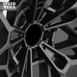 Monoblock Car Rims Retrofit/Upgrade 22 Inch Multi Spoke 5x112 PCD 32/43mm ET Forged Aluminum Alloy Wheels for BMW M760E - Product Image 4