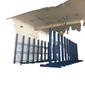 חיצוני hotdip מגולוון ארוך צינור שלוחה מתלה - Product Image 1