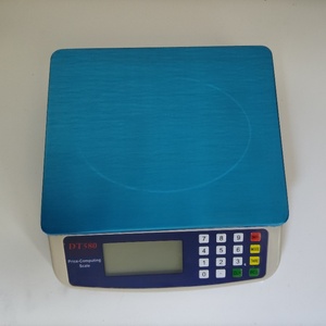 Báscula de Cocina Electrónica con Pantalla LCD y Batería DT580, Báscula de Precisión en Gramos, Gran Venta - Product Image 3