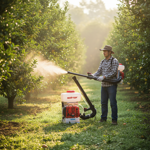 Pulverizador Profesional de Gasolina de 56.5cc y 2 Tiempos SR420 para Agricultura y Ganadería - Product Image 1