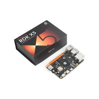Carte de développement D-Robotics RDK X5 alimentée par le processeur Sunrise 5 Chip Octa-core Cortex A55 10 TOPS, options pour 4 Go/8 Go de RAM