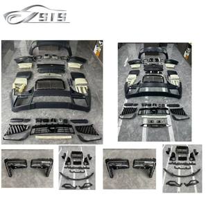 Kit de Carrocería para <span class=keywords><strong>Cullinan</strong></span> 2019-2024, Actualización a la Nueva Versión 2025, Piezas de Automóvil, Faro, Parrilla, Parachoques Delantero - Product Image 2