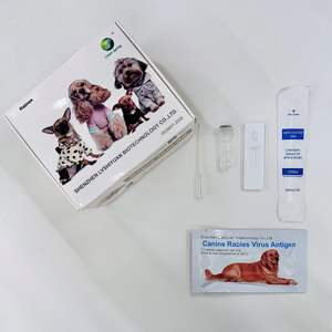 Kit de test d'antigène de la rage Green Spring Rapid - Product Image 3