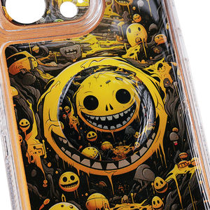 Funda <span class=keywords><strong>de</strong></span> <span class=keywords><strong>teléfono</strong></span> móvil pintada OEM al por mayor Forros con soporte <span class=keywords><strong>de</strong></span> <span class=keywords><strong>teléfono</strong></span> contraportada a prueba <span class=keywords><strong>de</strong></span> golpes para iPhone 15 Pro Max Fundas Al Por Mayor - Product Image 5