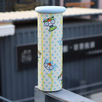 Gobelet de voyage personnalisé pour étudiants en acier inoxydable 316 à double paroi Thermos Bouteille d'eau