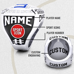 الشركة المصنعة مخصص الكرة اللينة البيسبول كرة القدم الملاكمة الرياضة جائزة رجل كرة السلة المعدنية - Product Image 4