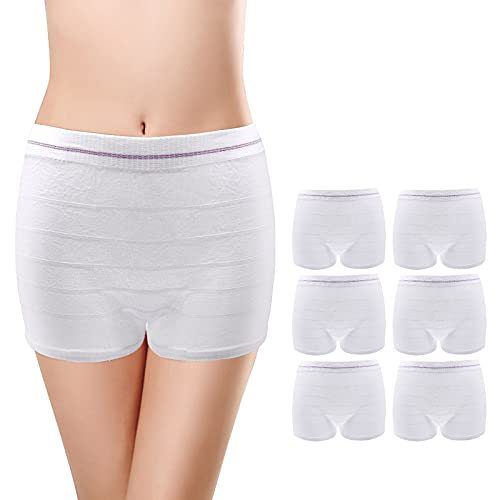 Ladies Briefs Panties for Backpacking and