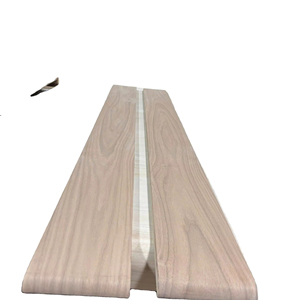 Pata de Mueble Moderna Vietnamita de Estructura Estable y Ecológica, de Madera Dura, con Núcleo de MDF y Revestimiento de Chapa - Product Image 1