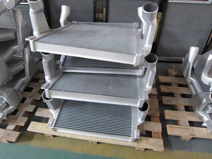 <span class=keywords><strong>Intercooler</strong></span> OEM ME298023 ME291755 pour <span class=keywords><strong>Mitsubishi</strong></span> SUPER GREAT 6M70 8DC11 6D40 8DC9 6D24 - Product Image 5
