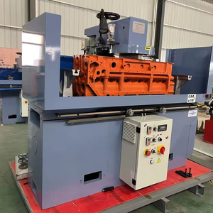 Máquina Rectificadora de Culatas y Bloques de Cilindros KSM1100, Fresadora Interna KSM1100, Máquina Mandriladora de Bloques de Cilindros KSM1100 KSM1 - Product Image 6