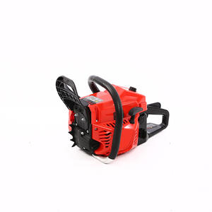 Бензопила Hustech Heavy Duty 58cc, 1400 Вт, 2-тактная, 20 дюймов, промышленная, для самостоятельного использования, с гарантией 1 год, OEM - Product Image 2