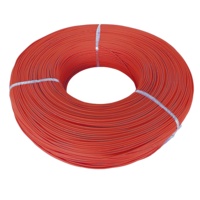 IRONFLON-cables de alimentación ul3189 24AWG, suministro de cables eléctricos, cable de cobre térmico de 2,5mm, cable automotriz