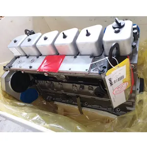 Motor Diesel 6bt 5.9L, Base de bloque largo