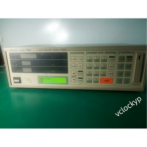 1 Unidad Analizador LCD a Color Chroma7120, Sin Sonda, Modelo Chroma7120 Usado para Puntos Específicos - Product Image 3