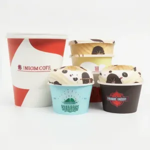 Vasos de Papel Desechables Impresos para Café, Bolsa de Vacío Compostable, Bicchieri Di <span class=keywords><strong>Carta</strong></span> Da Caff 3 Once, Bicchieri Di <span class=keywords><strong>Carta</strong></span> Da Caff 2 Once - Product Image 5