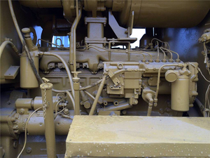 มอเตอร์เกรด14g สำหรับแมว14G ใช้ในสภาพที่ดีและมีคุณภาพ14g 14H 14K 140g 140H 140K - Product Image 6