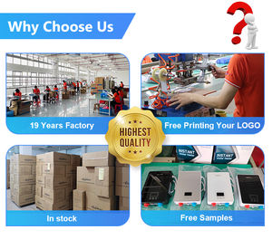 Chauffe-eau électrique instantané économique avec élément chauffant en cuivre rouge 220V 5500W pour douche, contrôle facile - Product Image 6