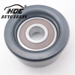 8983786750 8-98378675-0 ขายส่งอะไหล่รถยนต์ HDE ลูกรอกดึงสายพานสำหรับ Isuzu D-Max II ปี 2017-2022 - Product Image 1