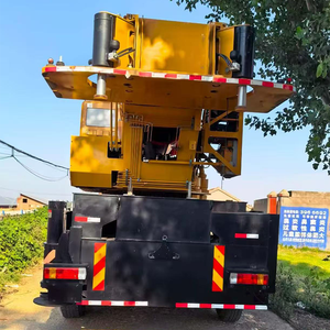 Used SANY STC1000C7 100 Ton Mobile Truck <b>Crane</b> | 73.5m Boom, 18m Fly Jib, Weichai <b>Engine</b>, Ready for Work - Product Image 4