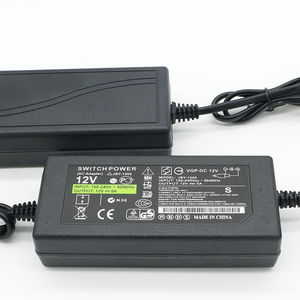 AC DC 12V5A 12V60W LED Strip LED Strip Adaptateur secteur basse tension COB 2835 5050 5730 Strip Light Security Monitoring Desktop typ - Product Image 6