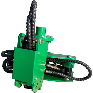 Offre Spéciale 150/180mm largeur de coupe pelle arbre cisaillement économe en énergie bois <span class=keywords><strong>grappin</strong></span> coupe pour fermes utilisé/nouvel état - Product Image 4